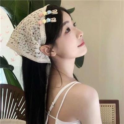 风景海报